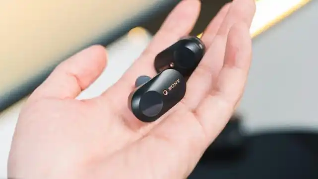 音质降噪均衡之选索尼tws耳机sonywf1000xm3体验