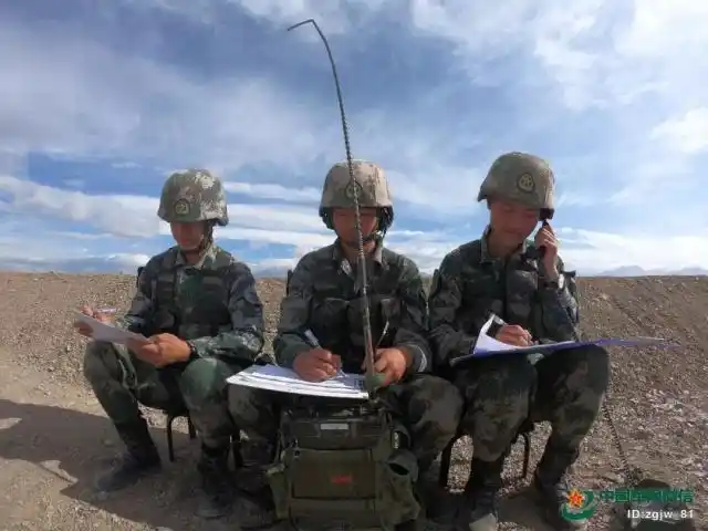 不一样的视角,带你了解炮兵的日常