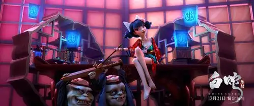 白蛇61缘起影评