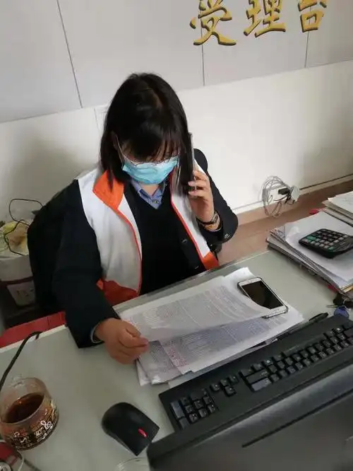 番禺|化龙这群网格员化身"电话客服",打响"大数据 网格化"防疫战_工作