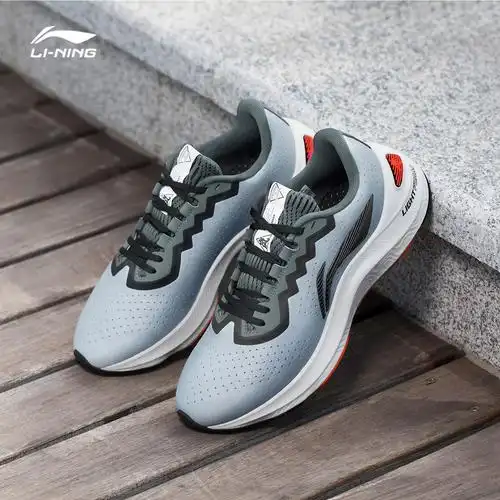 李宁跑步鞋男鞋2021夏季新款岚鞋子专业马拉松跑鞋透气运动鞋男鞋