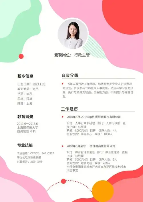 一切关于青春的简历在六月又是谁的毕业季