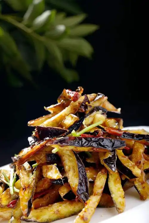 风味茄子,酸甜苦辣,品味人生,点击率超高的一道菜,最重要的是只要9块