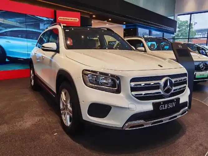 长沙奔驰glb180现车顶破天的最低价全网最低