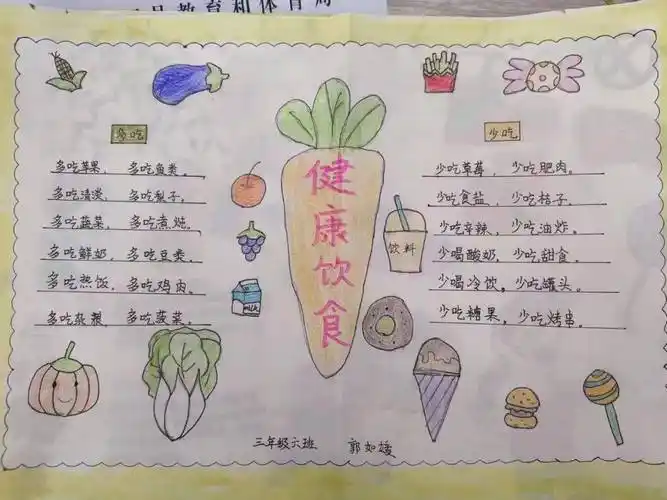 设计排版,绘制出了一幅幅图文并茂的手抄报和黑板报,既有知识性又有