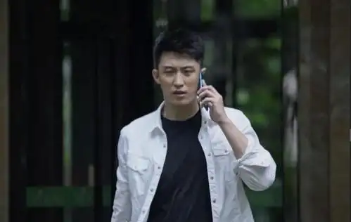 电视剧《破冰行动》李飞剧照