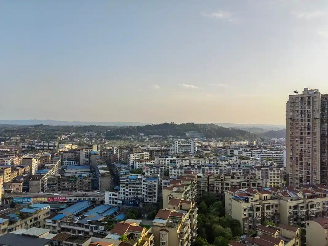 千年古县——富顺县