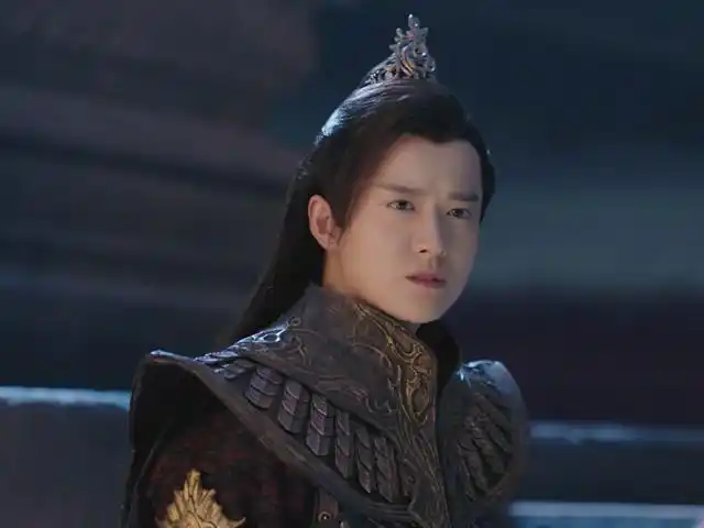 《琉璃》紫狐的情太深,无支祁怎敢爱