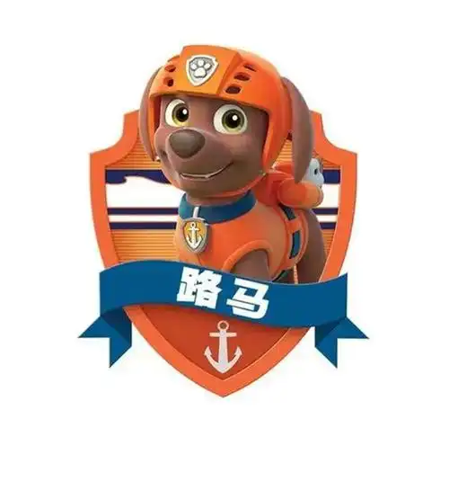 汪汪队人物图片及名字有哪些?