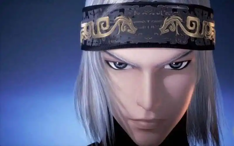 卫庄——《秦时明月》我们温文尔雅的三叔公.