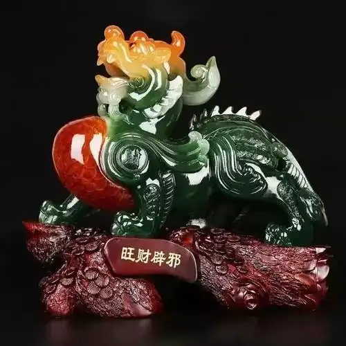 貔貅虽然是被称为招财挡煞的万能神兽,但是作为风水物件,除了使用的