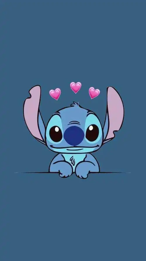 史迪奇 壁纸 图片