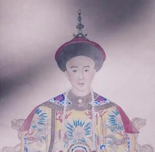 写在脸上的"大清国运"