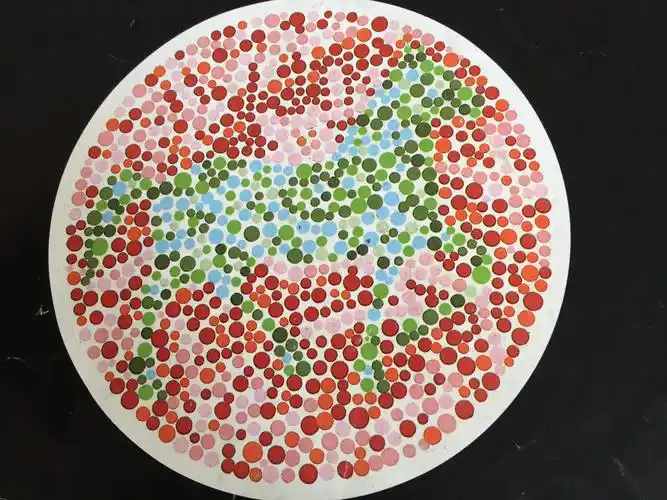 色盲色弱高考入职限制多多