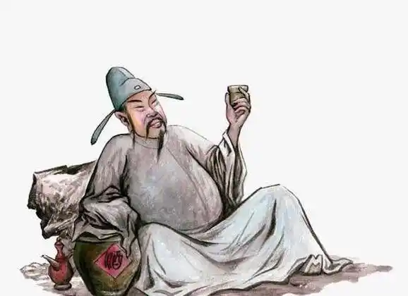 一代诗仙李白的双面人生:诗坛的仙葩,政坛的野草_唐玄宗_宫廷中_生活