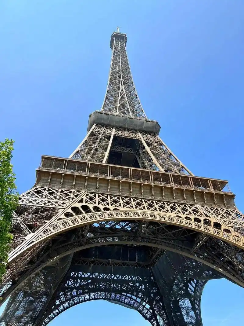 巴黎.#法国 #巴黎 #旅行 巴黎是法国的首都和最大城市,也 - 抖音