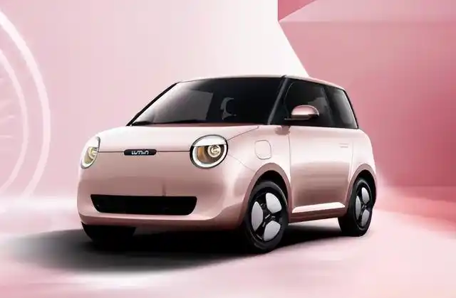 盘点四款双门代步小车,最低3.39万,续航最高300km