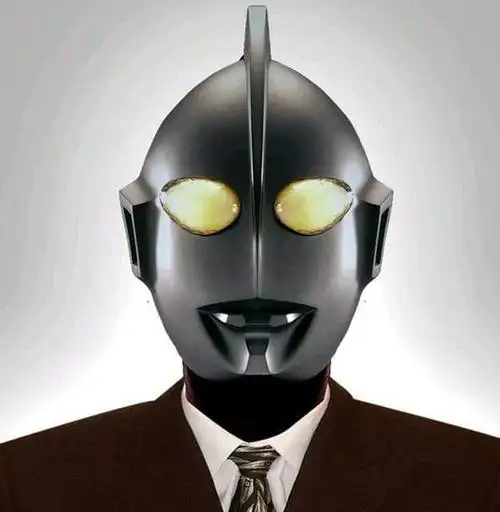 奥特曼不打小怪兽去穿西装上班啦!夭寿啦!_网易订阅