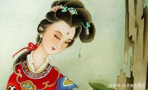 貂蝉明明只是虚构的人物,为何能入选古代四大美女?