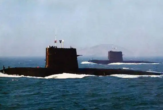核潜艇不再是中国软肋隋唐级性能超俄赶美美情报部门多次侦查