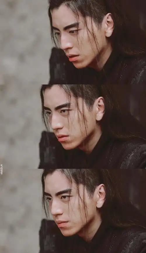 狼殿下王大陆图源微博电波伤害