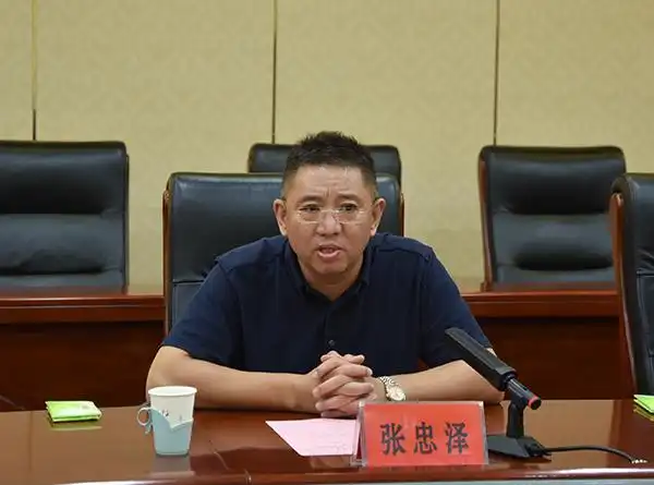 朔城区人民政府与山西福光新能源集团有限责任公司举行