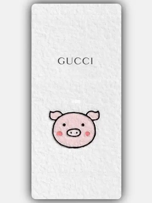 96全网超火97十二生肖gucci 联名壁纸_壁纸_卡通_ins风_古驰怎么