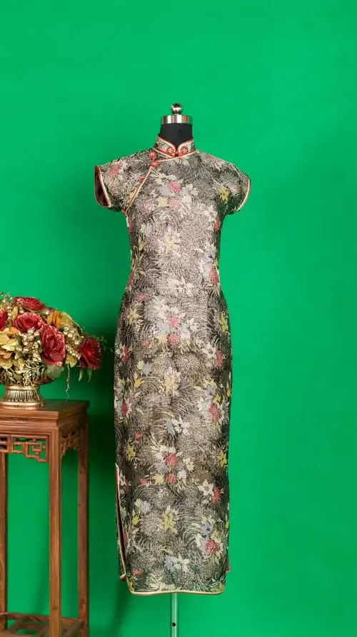 名媛民国旗袍珍藏