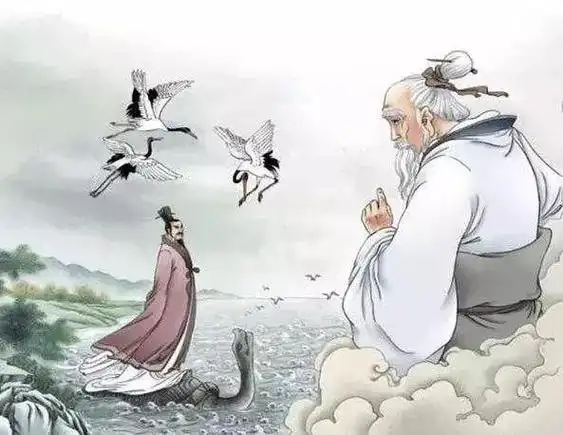 望洋兴叹的故事和寓意望洋兴叹故事原文