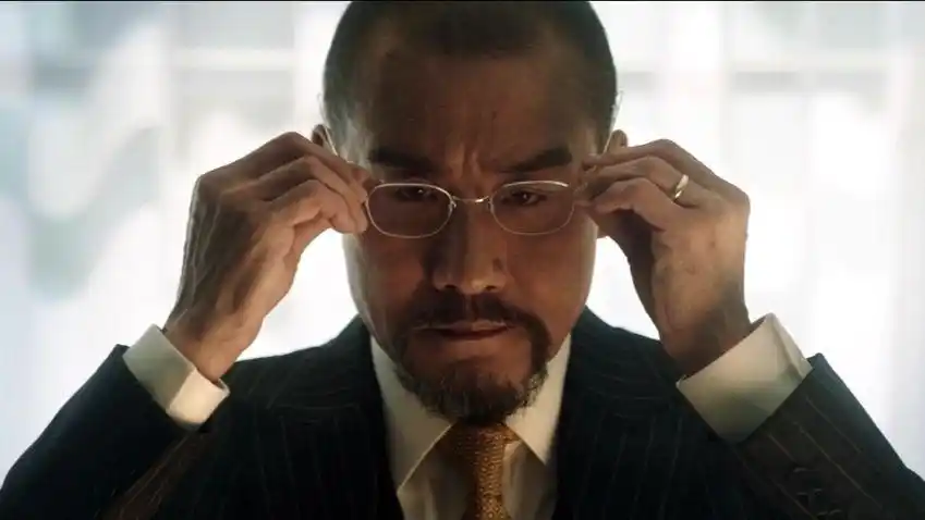 寒战:逼警局的内鬼再次出手,梁家辉跟郭富城合作,李治廷被利用