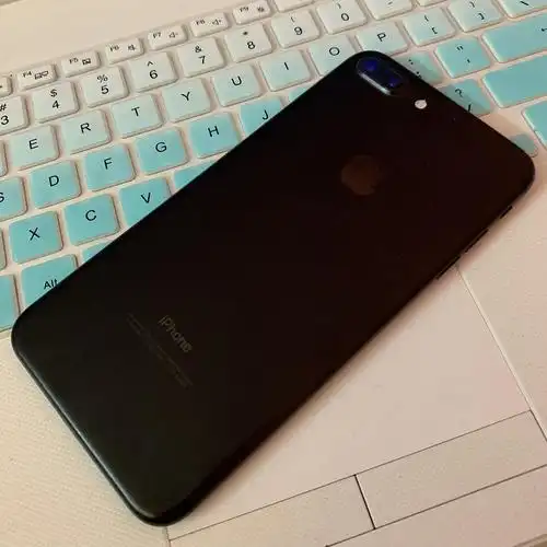 apple 苹果 iphone 7 plus 256g 黑色美版双网