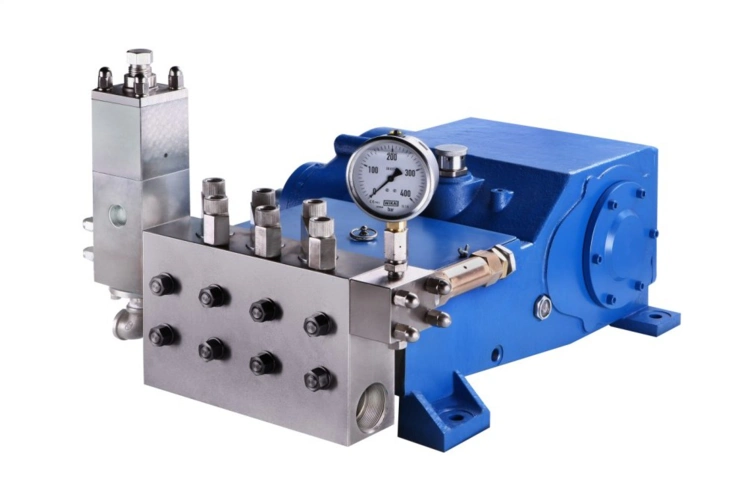 天津高压泵-3d1高压柱塞泵