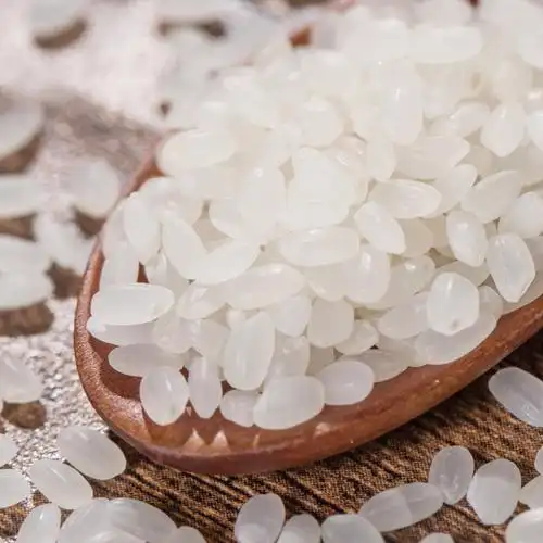 亿米多优选东北大米5kg米粒晶莹饱满工厂直发