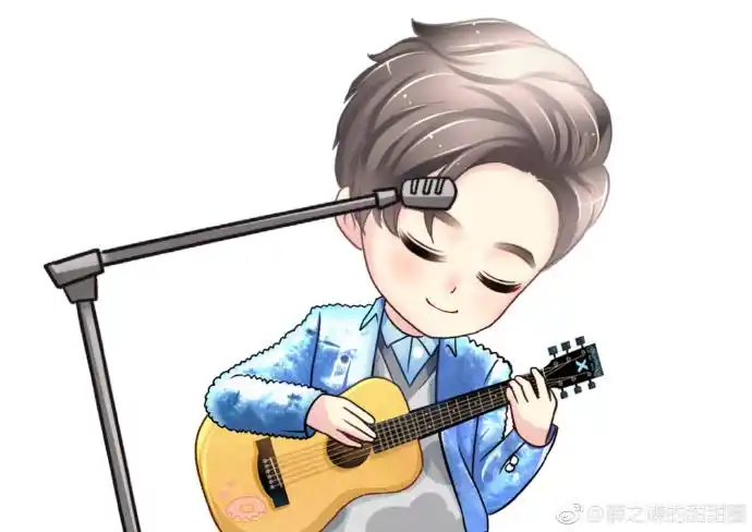 [薛之谦][分享]170927 谦谦一巡q版饭绘分享 回忆是为了更好的憧憬