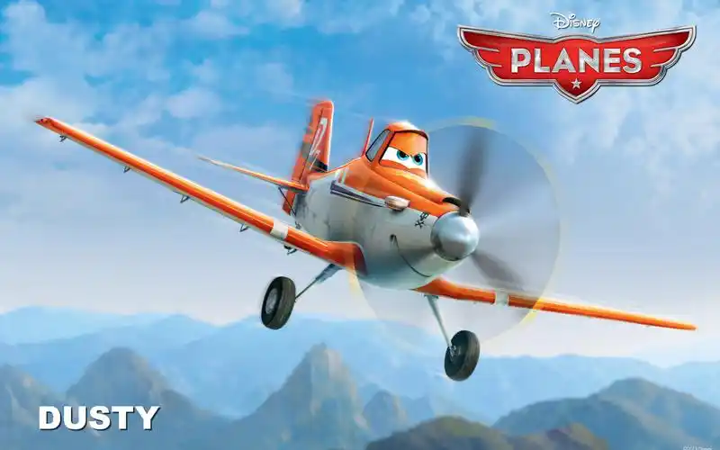 飞机总动员壁纸,第3张图片