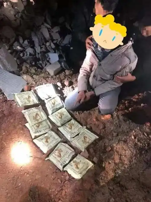 犯罪嫌疑人指认现场