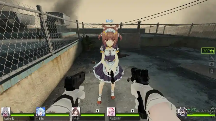 其实《求生之路2》能够延续至今主要还是靠了创意工坊.