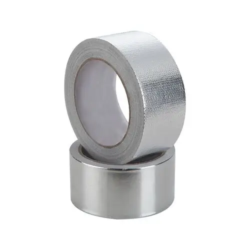 厂家直销 玻璃纤维胶带 自粘铝箔胶带 阻燃铝箔胶带 高温胶带