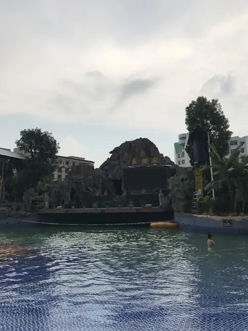 丰顺丰顺金德宝凯悦国际温泉好玩吗,丰顺丰顺金德宝凯悦国际温泉景点