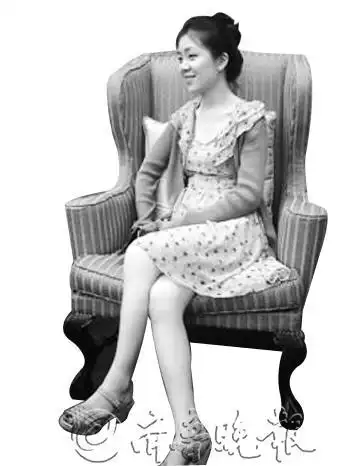 池莉的女儿吕亦池