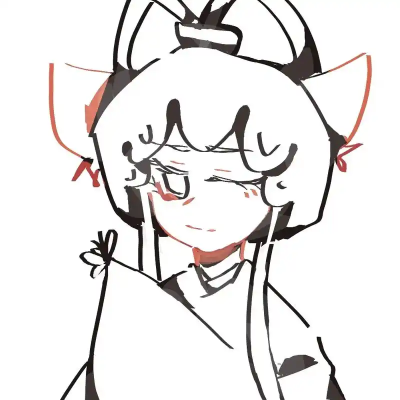 京剧猫拟人一墨紫一