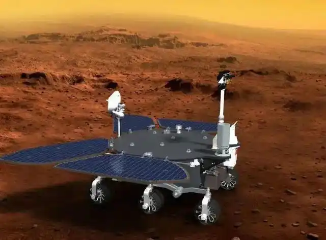 科学家祝融号火星车未来的日子或将不好过会面临些什么
