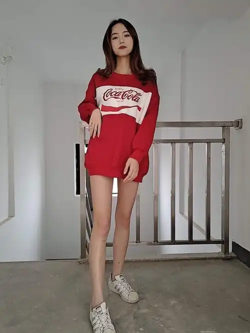 现在都流行"筷子腿"02,简直是让大象腿的妹子没活路_圈子-新氧美容