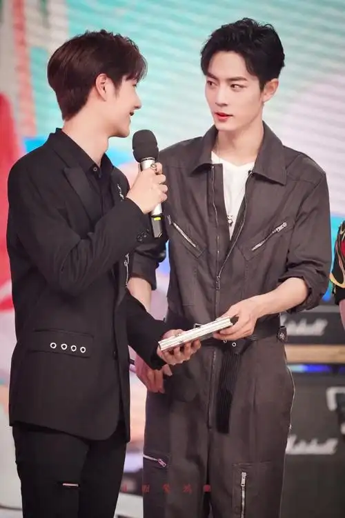 【博君一肖&肖战&王一博】20190715天天向上… - 堆糖,美图壁纸兴趣