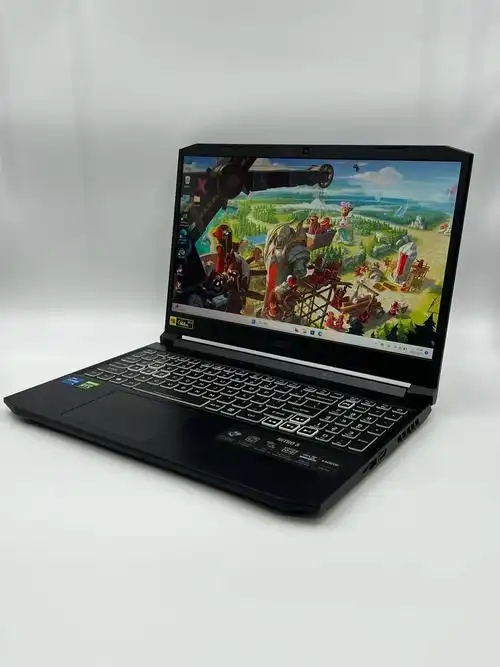 宏碁暗影骑士擎 i5-11400h处理器 16 512g内存 - 抖音