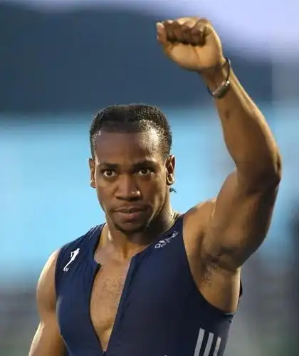 曾双杀博尔特的布雷克,本赛季能否战胜苏炳添|牙买加