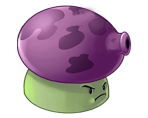 大喷菇(游戏人物)_技点百科