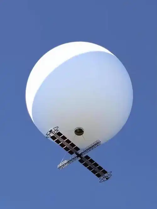 此前,关于中国气球飞到美国的相关报道引发了热议,特别是在此前中国无