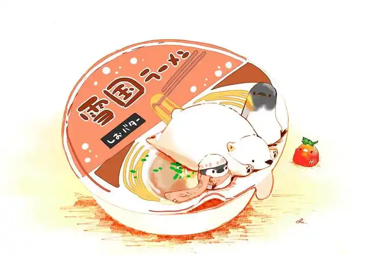 杯面原创素晴らしきほっこりの世界