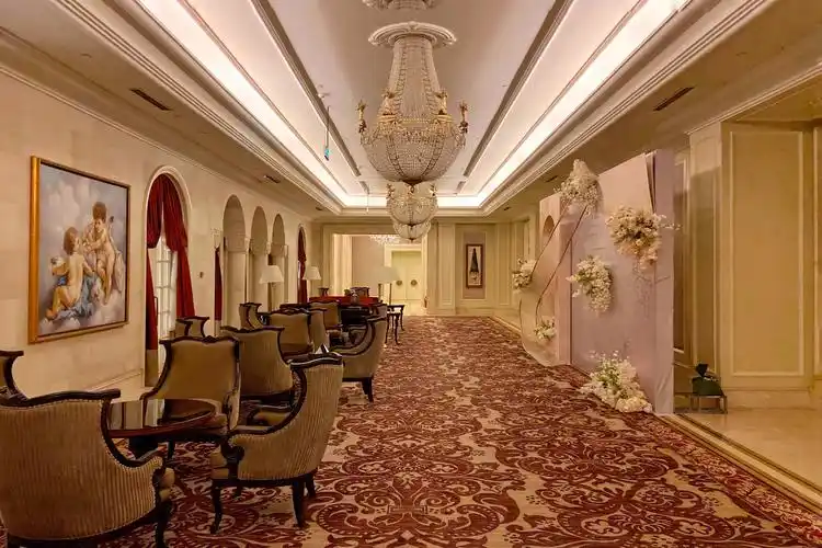 「情僧犹无处寻觅,伊人却在水一方」之【大连】一方城堡豪华精选酒店